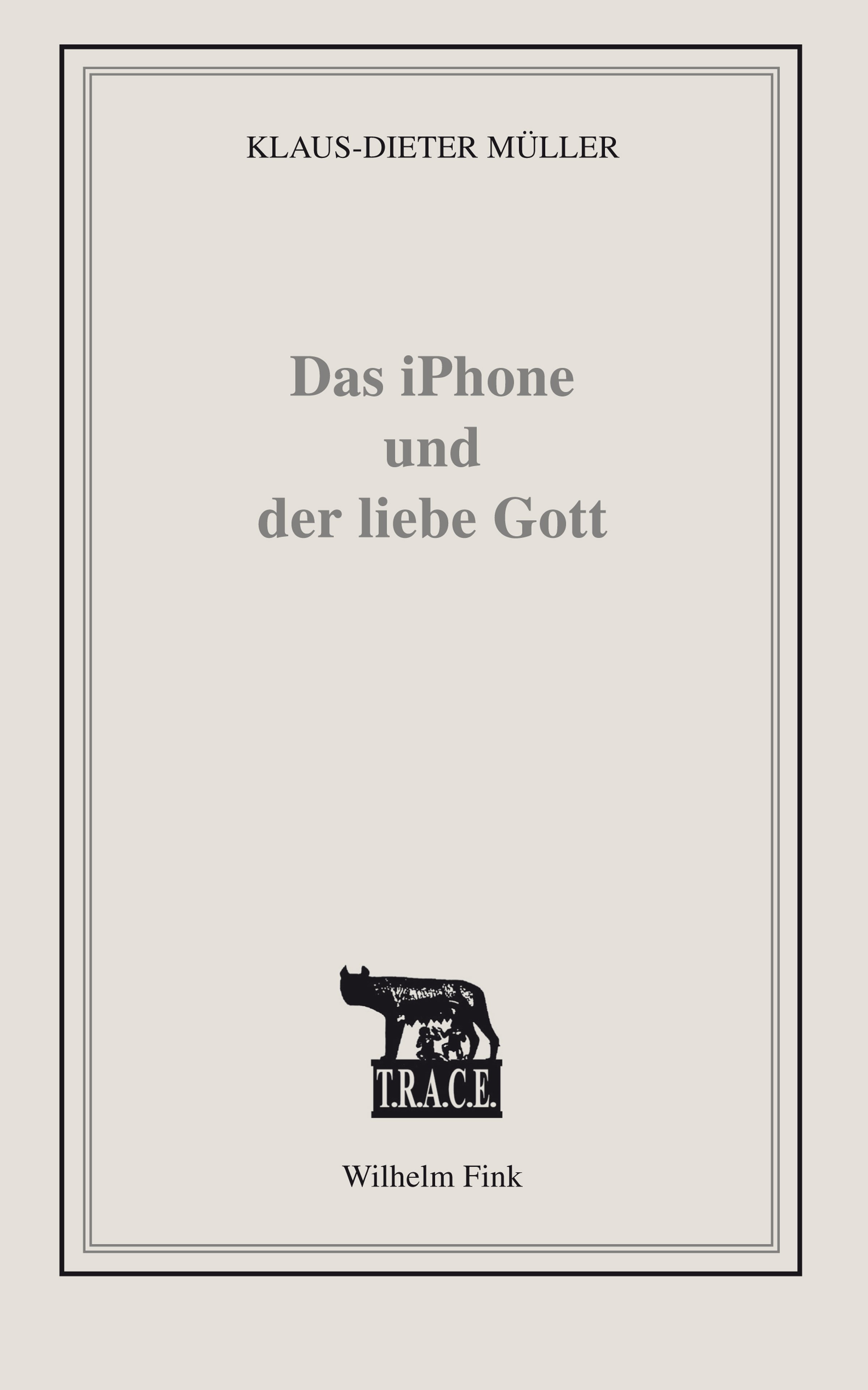 Das iPhone und der liebe Gott