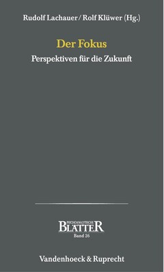 Psychoanalytische Blätter