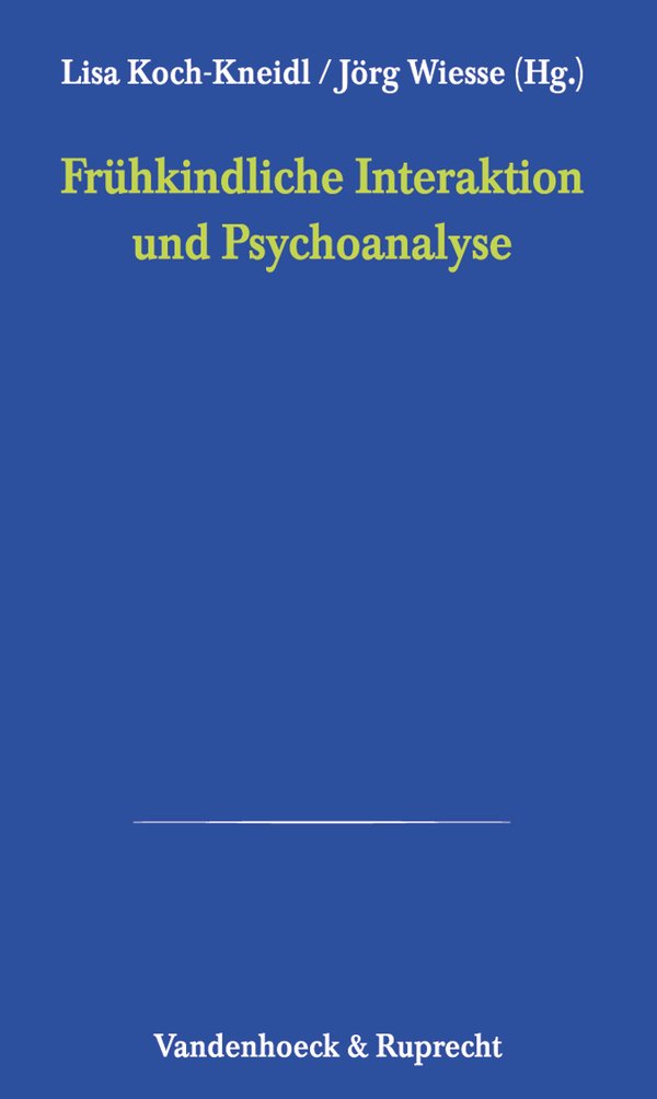 Psychoanalytische Blätter