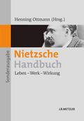 Nietzsche-Handbuch