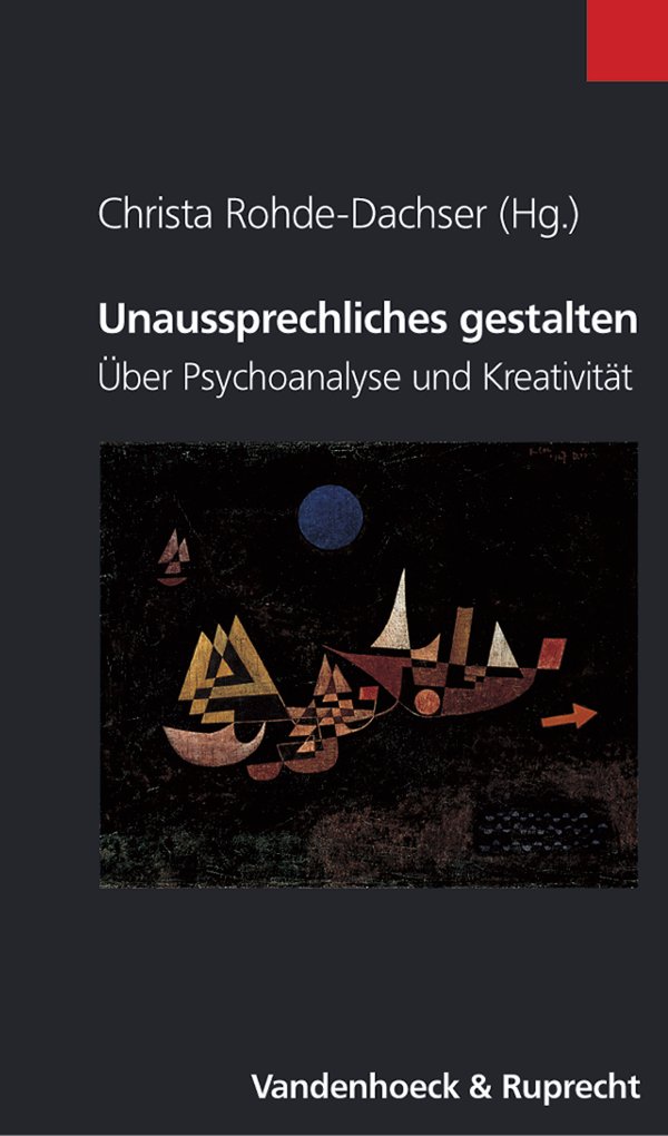 Unaussprechliches gestalten