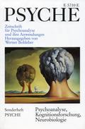 PSYCHE - Zeitschrift für Psychoanalyse und ihre Anwendungen