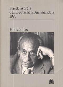 Friedenspreis des Deutschen Buchhandels 1987