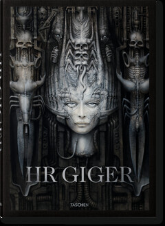 HR  Giger