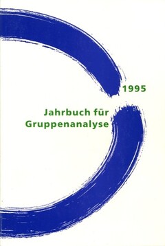 Jahrbuch für Gruppenanalyse und ihre Anwendungen