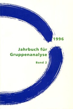 Jahrbuch für Gruppenanalyse und ihre Anwendungen