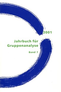 Jahrbuch für Gruppenanalyse und ihre Anwendungen