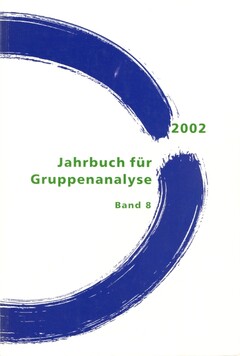 Jahrbuch für Gruppenanalyse und ihre Anwendungen