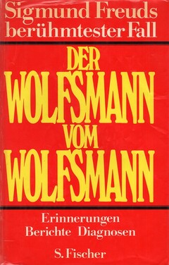 Der Wolfsmann vom Wolfsmann