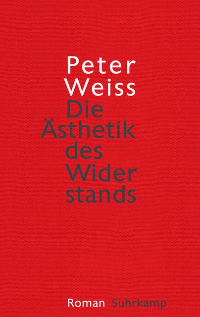 Die Ästhetik des Widerstands