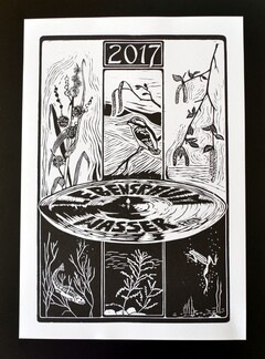 Rhöner Künstlerkalender 2017