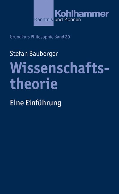 Grundkurs Philosophie / Wissenschaftstheorie