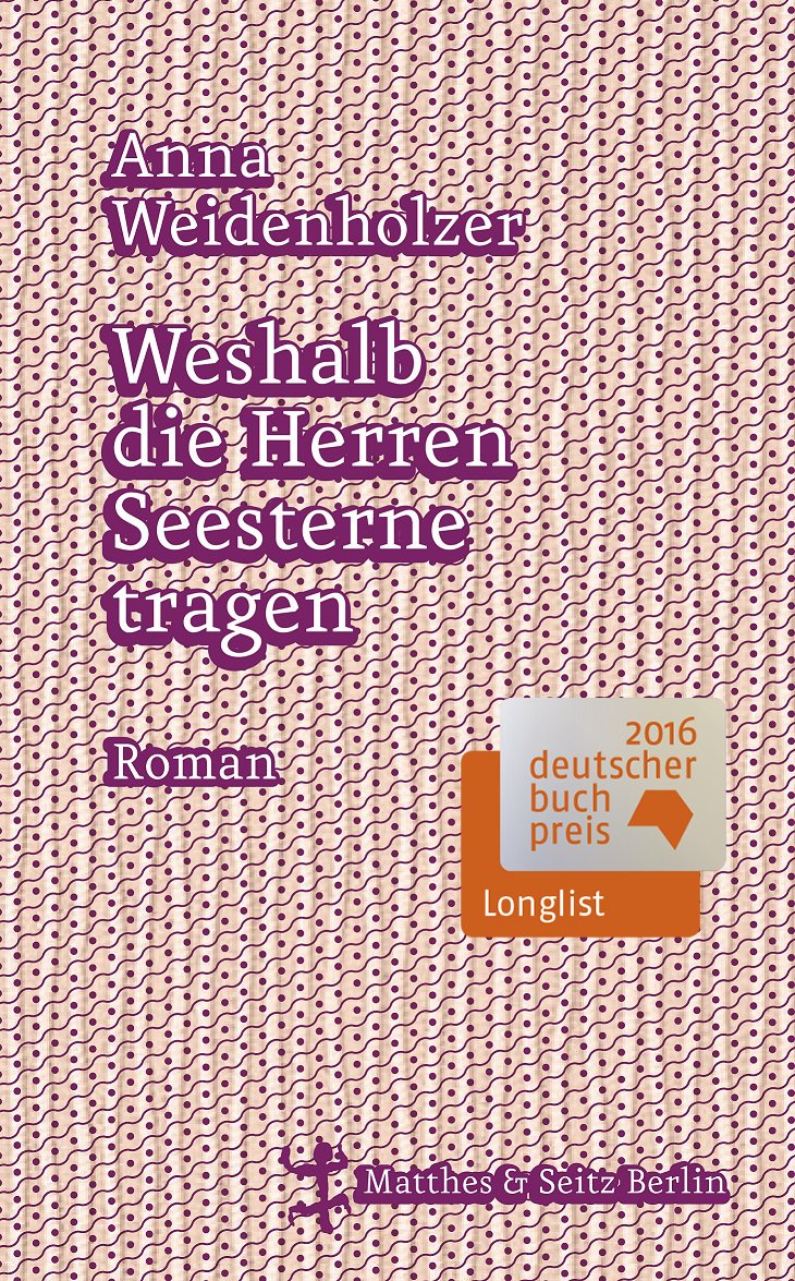 Weshalb die Herren Seesterne tragen