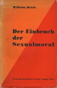 Der Einbruch der Sexualmoral