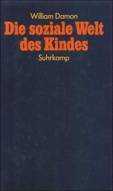 Die soziale Welt des Kindes