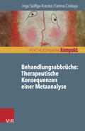 Behandlungsabbrüche: Therapeutische Konsequenzen einer
Metaanalyse