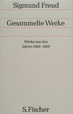 Werke aus den Jahren 1906-1909