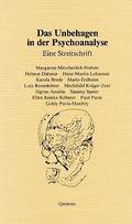 Das Unbehagen in der Psychoanalyse