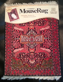 Mousepad (mouse rug) - dekographic