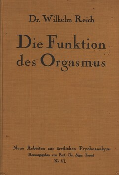 Die Funktion des Orgasmus