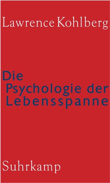 Die Psychologie der Lebensspanne