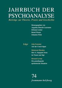 Jahrbuch der Psychoanalyse