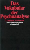 Das Vokabular der Psychoanalyse