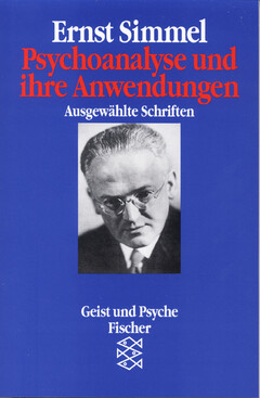 Psychoanalyse und ihre Anwendungen