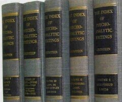 The Index of Psychoanalytic Writings