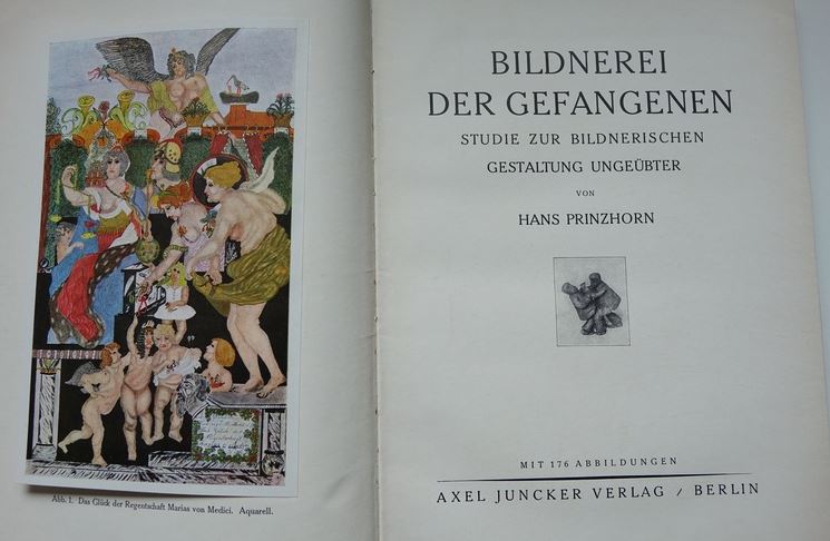 Prinzhorn_BildnereiDerGefangenen_1926_aufgeschlagen.JPG