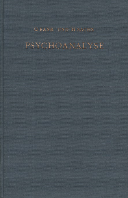 Die Bedeutung der Psychoanalyse für die Geisteswissenschaften