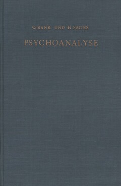Die Bedeutung der Psychoanalyse für die Geisteswissenschaften