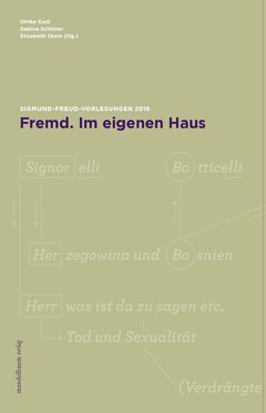 Sigmund-Freud-Vorlesungen