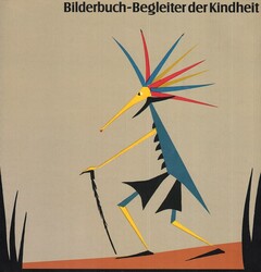 Bilderbuch - Begleiter der Kindheit