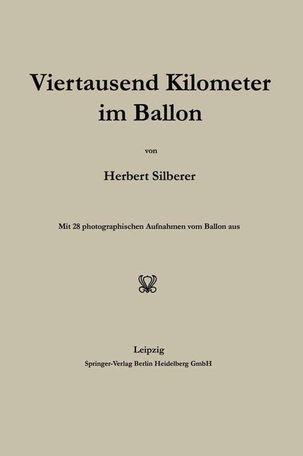 Viertausend Kilometer im Ballon