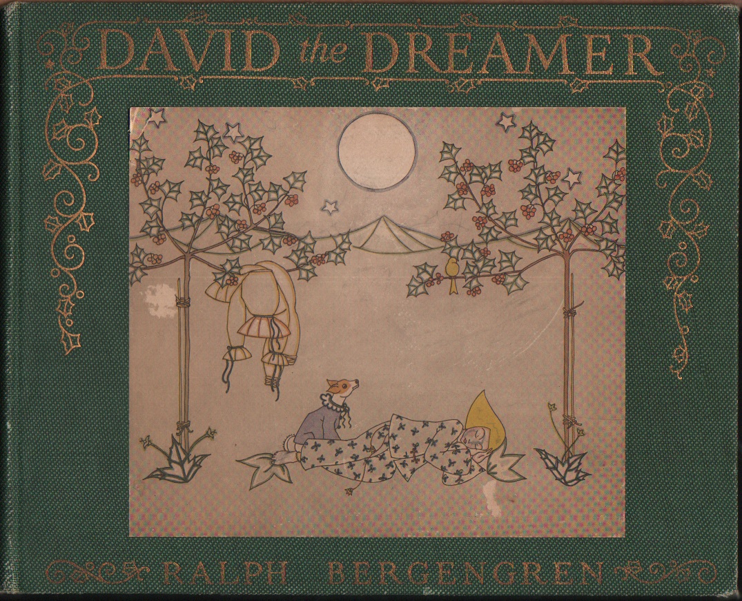 Seidmann-Freud - David the Dreamer