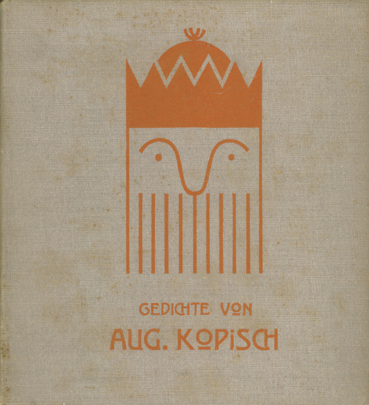 Kopisch: Ausgewählte Gedichte - Cover