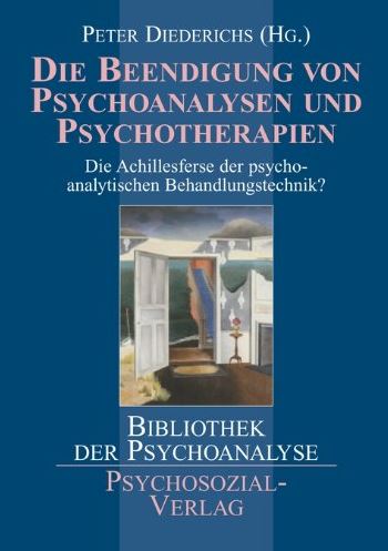 Diederichs - Beendigung von Psychoanalysen