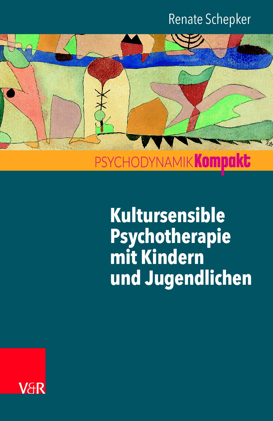 Kultursensible Psychotherapie mit Kindern und Jugendlichen