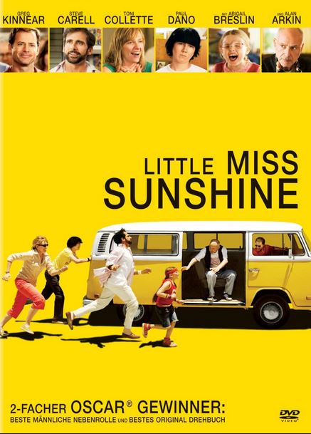 Cover - Little Miss Sunshine