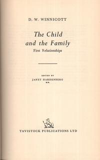  The Child and the Family