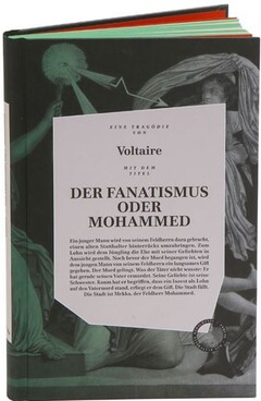 Der Fanatismus oder Mohammed