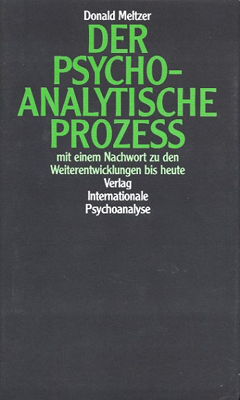 Der psychoanalytische Prozess