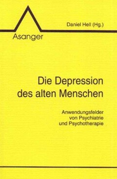 Die Depression des alten Menschen