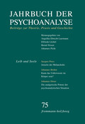 Jahrbuch der Psychoanalyse