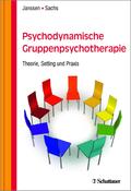 Psychodynamische Gruppenpsychotherapie