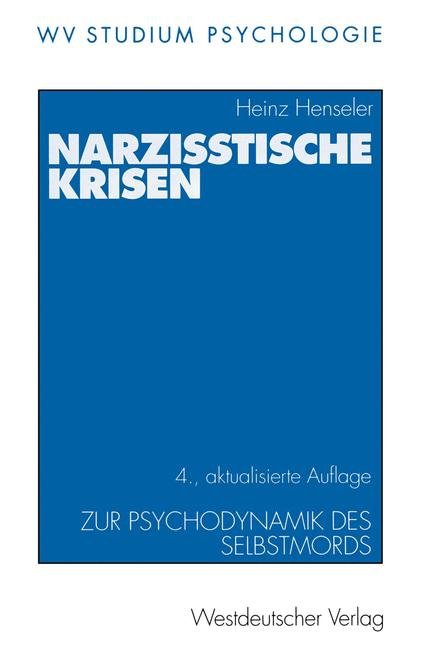 Narzisstische Krisen