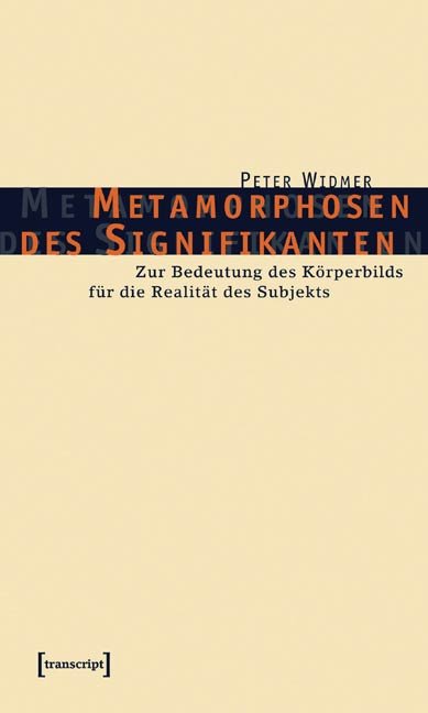 Metamorphosen des Signifikanten