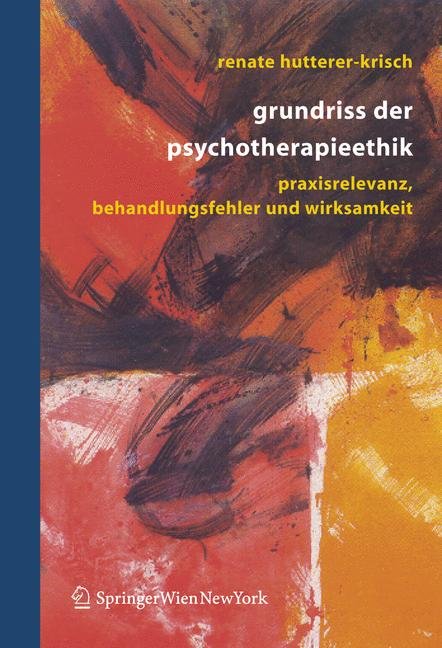 Grundriss der Psychotherapieethik