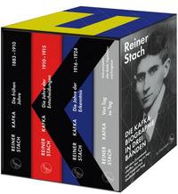 Die Kafka-Biographie in drei Bänden